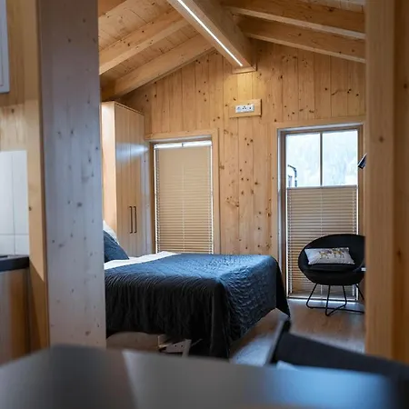 Hittli 1065 Tirol Sauna *