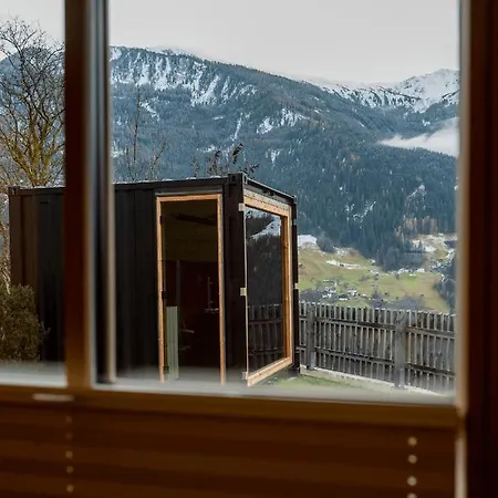 샬레 Hittli 1065 Tirol Sauna 플리스
