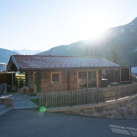 Hittli 1065 Tirol Sauna 샬레 플리스