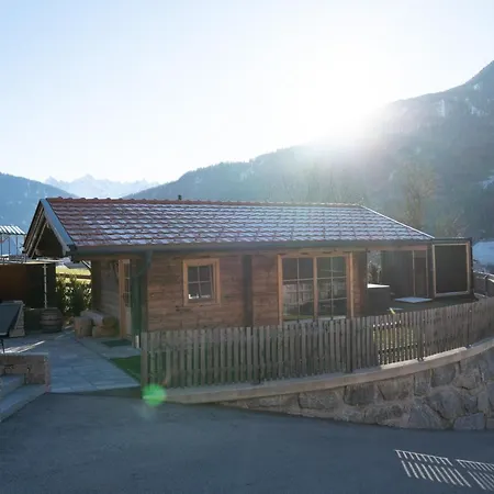 Hittli 1065 - Secret Mountain Hideaway With Guest Card Included Alpehytte Fliess