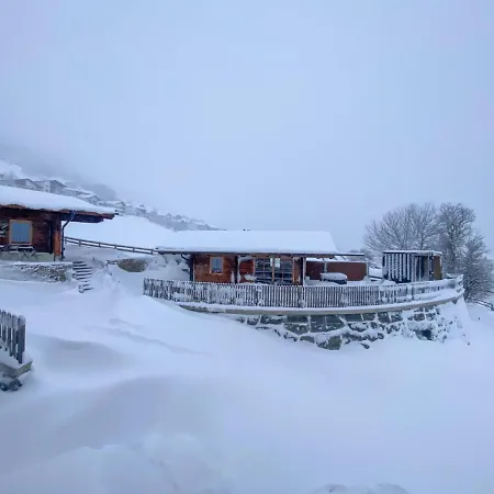 샬레 Hittli 1065 Tirol Sauna