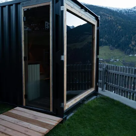 Hittli 1065 - Secret Mountain Hideaway With Guest Card Included Fliess