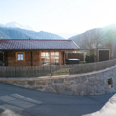 Tyrol Chalet Hittli 1065 With Sauna, Garden, Mountain Views & Guest Card Fliess
