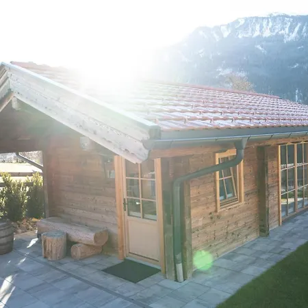 Chalet Tyrol Chalet Hittli 1065 With Sauna, Garden, Mountain Views & Guest Card
