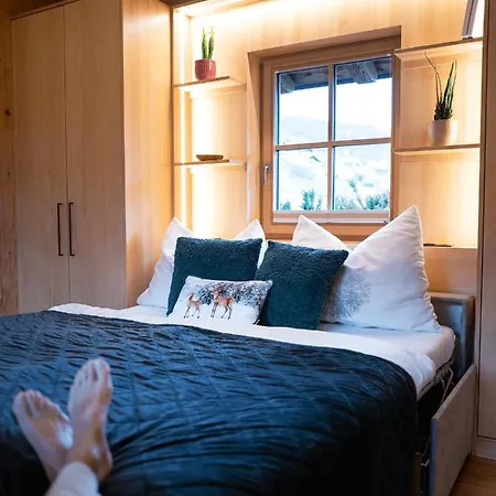 Chalet Hittli 1065 Tirol Sauna Garden Wifi Guest Card *