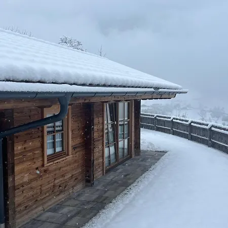 Alpehytte Hittli 1065 - Secret Mountain Hideaway With Guest Card Included