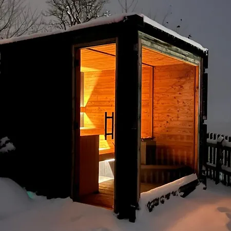 Hittli 1065 Tirol Sauna Garden Wifi Guest Card * 플리스