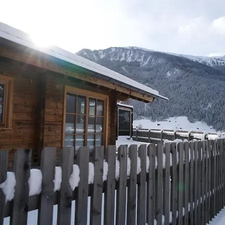 Tyrol Chalet Hittli 1065 With Sauna, Garden, Mountain Views & Guest Card * Fliess
