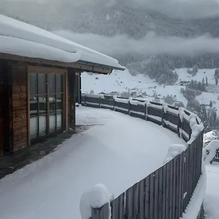 Tyrol Chalet Hittli 1065 With Sauna, Garden, Mountain Views & Guest Card Fliess