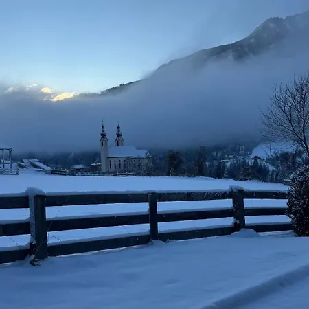 Chalet Hittli 1065 Tirol Sauna Garden Wifi Guest Card Fließ