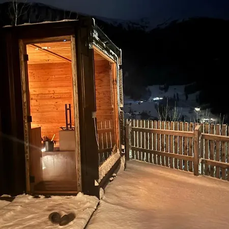 Hittli 1065 - Secret Mountain Hideaway With Guest Card Included Fliess
