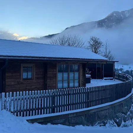 Tyrol Chalet Hittli 1065 With Sauna, Garden, Mountain Views & Guest Card Chalet Fliess