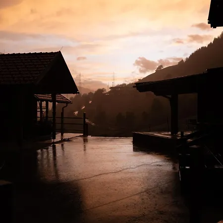 Hittli 1065 - Secret Mountain Hideaway With Guest Card Included Fliess