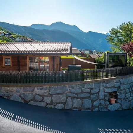 Hittli 1065 Tirol Sauna Garden Wifi Guest Card 샬레 플리스