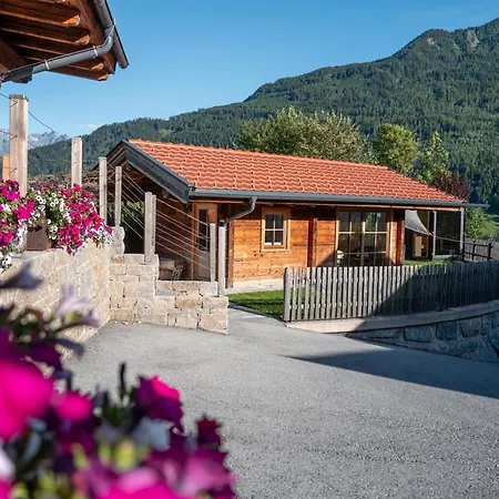 Hittli 1065 Tirol Sauna Garden Wifi Guest Card * Fließ