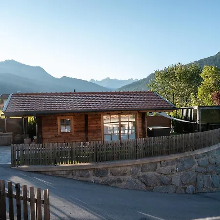 Hittli 1065 Tirol Sauna Garden Wifi Guest Card Fließ