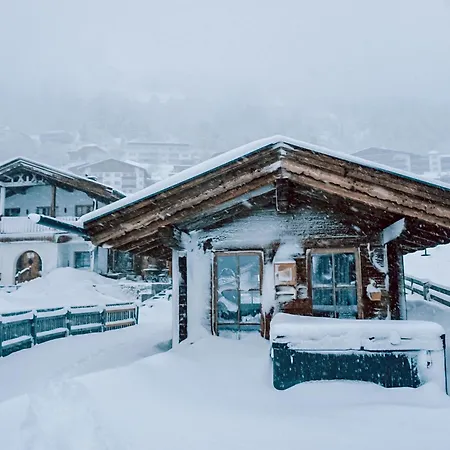 Hittli 1065 Tirol Sauna Garden Wifi Guest Card * Fließ