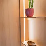 Hittli 1065 Tirol Sauna Garden Wifi Guest Card * フリース