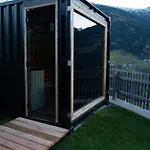 Hittli 1065 Tirol Sauna Garden Wifi Guest Card フリース