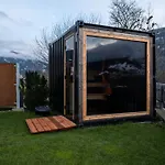 シャレー Hittli 1065 Tirol Sauna Garden Wifi Guest Card *