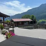 シャレー Hittli 1065 Tirol Sauna Garden Wifi Guest Card