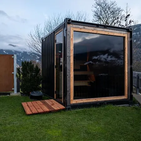 Alpstuga Hittli 1065 Tirol Sauna Garden Wifi Guest Card *