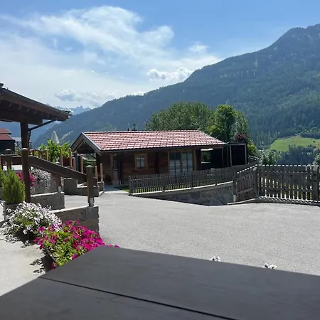 Chalet Hittli 1065 Tirol Sauna Garden Wifi Guest Card