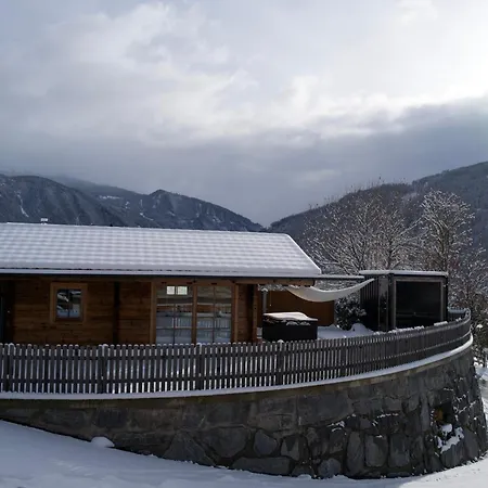 Hittli 1065 Tirol Sauna Garden Wifi Guest Card Alpstuga