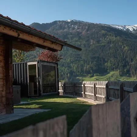 Hittli 1065 Tirol Sauna Garden Wifi Guest Card Alpstuga Fliess