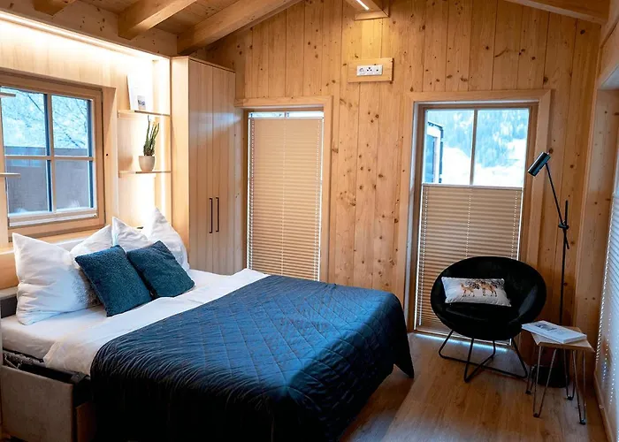 Hittli 1065 Tirol Sauna Garden Wifi Guest Card Chalet