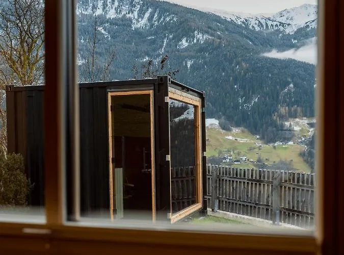 Chalet Hittli 1065 Tirol Sauna Garden Wifi Guest Card Fliess