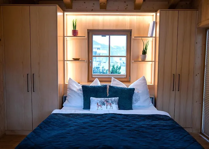 Hittli 1065 Tirol Sauna Garden Wifi Guest Card *