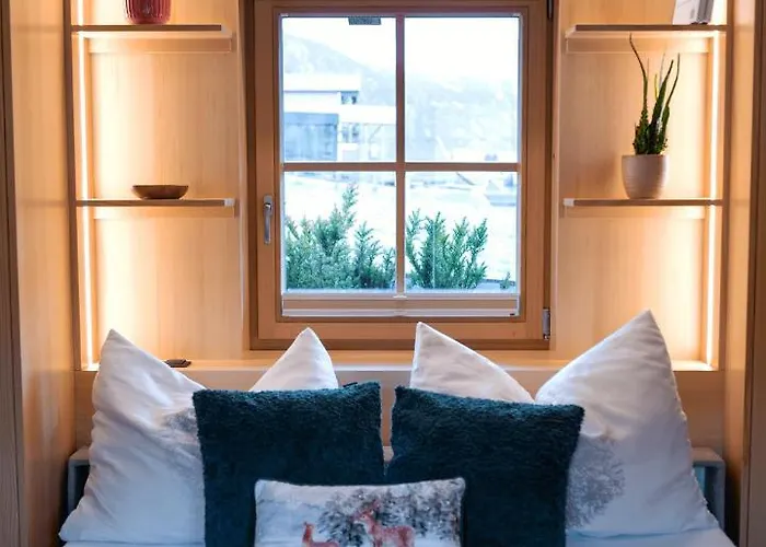 Hittli 1065 Tirol Sauna Garden Wifi Guest Card