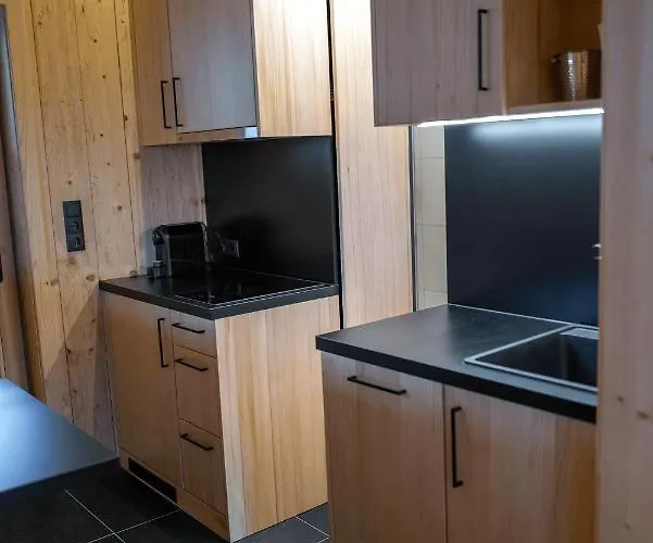 Hittli 1065 Tirol Sauna Garden Wifi Guest Card * Fliess