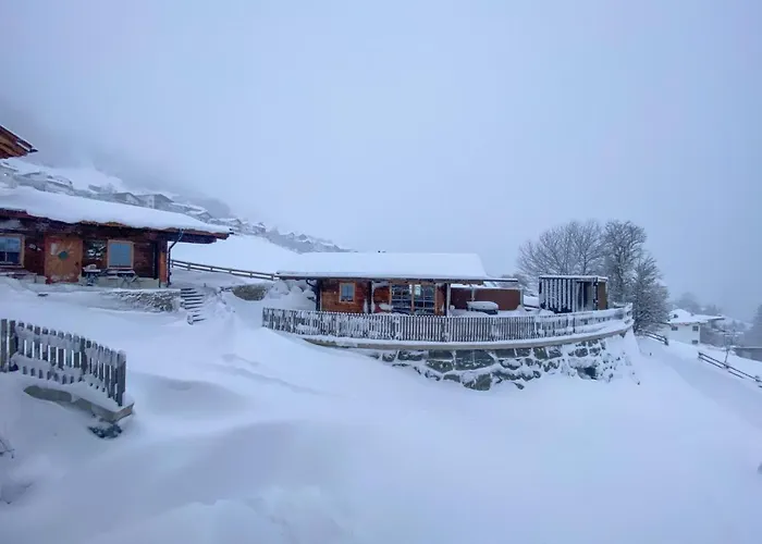 Chalet Hittli 1065 Tirol Sauna Garden Wifi Guest Card