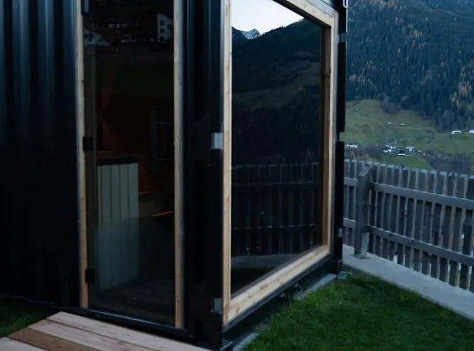 Hittli 1065 Tirol Sauna Garden Wifi Guest Card Fliess