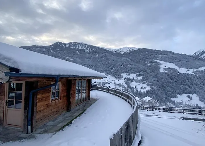 Chalet Hittli 1065 Tirol Sauna Garden Wifi Guest Card