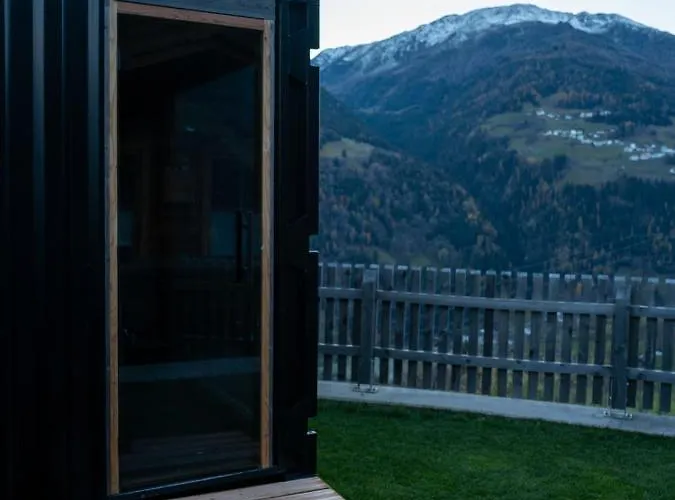 Hittli 1065 Tirol Sauna Garden Wifi Guest Card Chalet Fliess