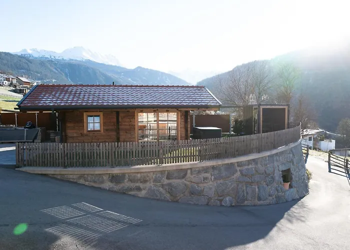 Hittli 1065 Tirol Sauna Garden Wifi Guest Card Fliess