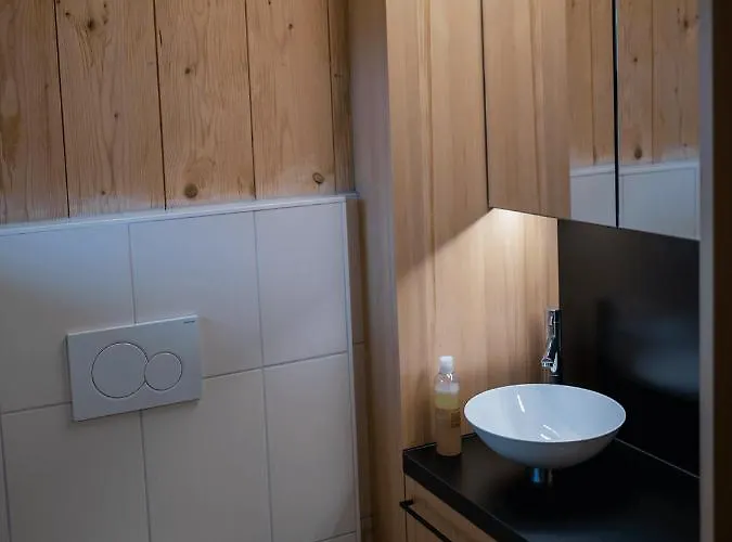 Chalet Hittli 1065 Tirol Sauna Garden Wifi Guest Card Fliess