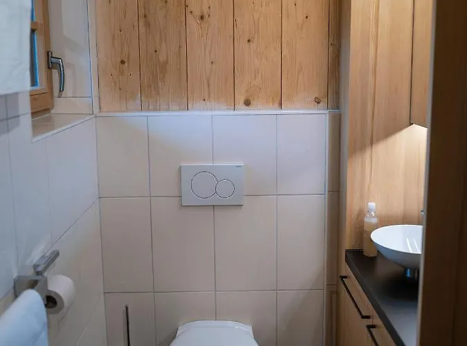 Hittli 1065 Tirol Sauna Garden Wifi Guest Card Chalet