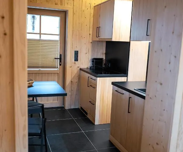 Hittli 1065 Tirol Sauna Garden Wifi Guest Card