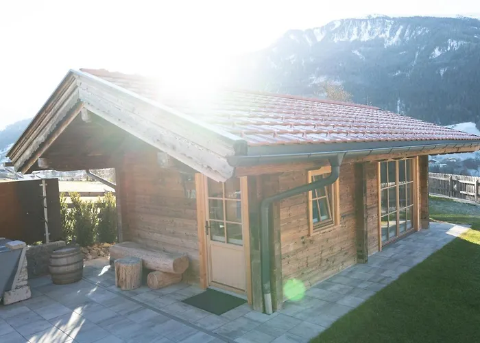 Chalet Hittli 1065 Tirol Sauna Garden Wifi Guest Card