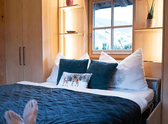 Chalet Hittli 1065 Tirol Sauna Garden Wifi Guest Card *