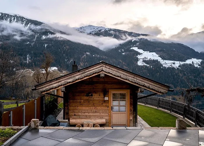 Hittli 1065 Tirol Sauna Garden Wifi Guest Card *