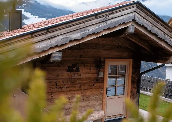 Hittli 1065 Tirol Sauna Garden Wifi Guest Card