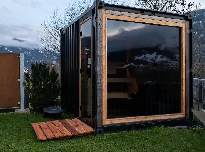 Chalet Hittli 1065 Tirol Sauna Garden Wifi Guest Card *