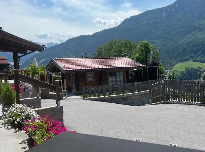 Chalet Hittli 1065 Tirol Sauna Garden Wifi Guest Card