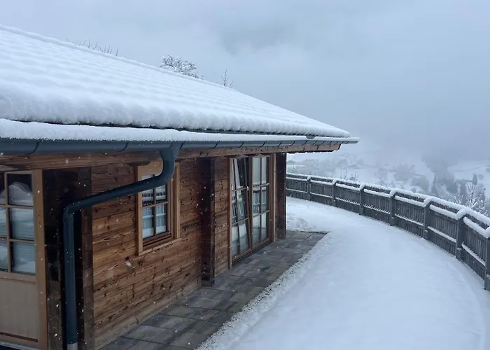 Chalet Hittli 1065 Tirol Sauna Garden Wifi Guest Card