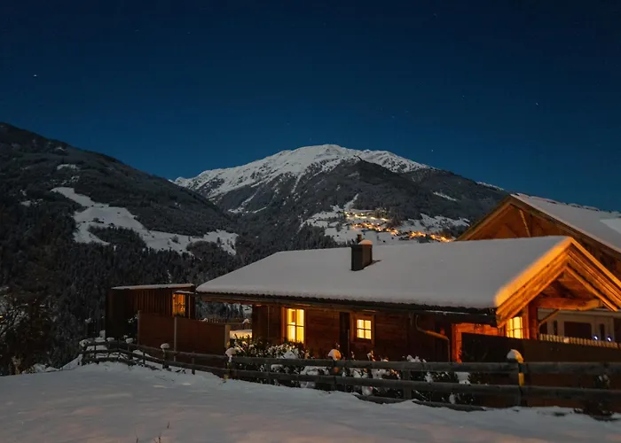 Chalet Hittli 1065 Tirol Sauna Garden Wifi Guest Card *